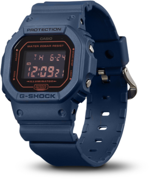 Часы CASIO G-SHOCK DW-5600BBM-2ER