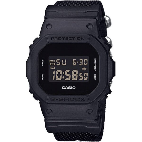 Часы CASIO G-SHOCK DW-5600BBN-1ER