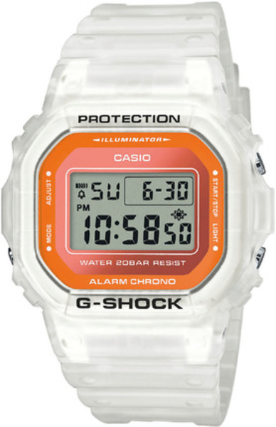 Часы CASIO G-SHOCK DW-5600LS-7ER