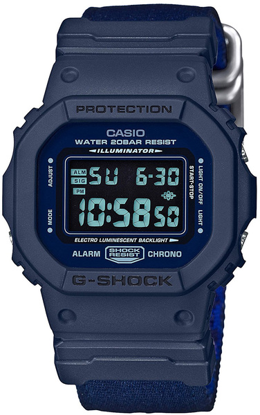 Часы CASIO G-SHOCK DW-5600LU-2ER