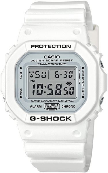 Часы CASIO G-SHOCK DW-5600MW-7ER