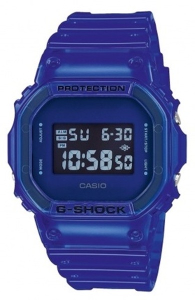 Часы CASIO G-SHOCK DW-5600SB-2ER