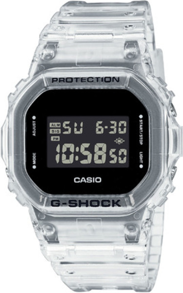Часы CASIO G-SHOCK DW-5600SKE-7ER