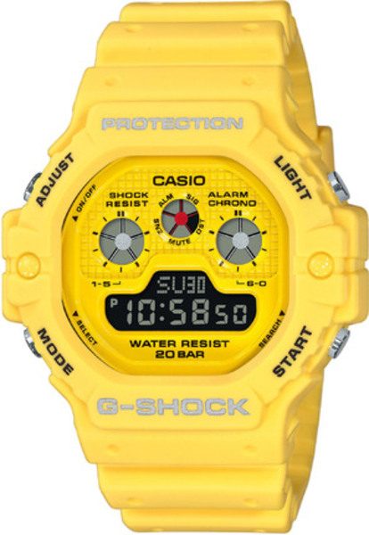 Часы CASIO G-SHOCK DW-5900RS-9ER