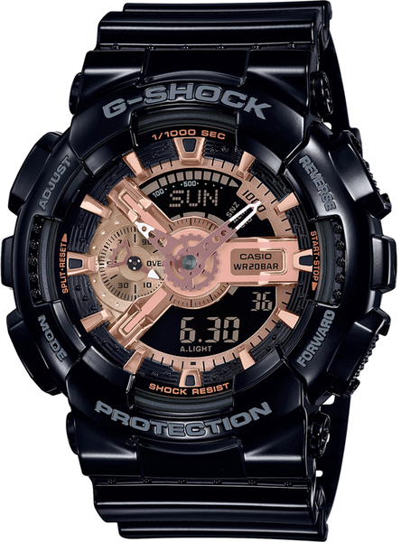 Часы CASIO G-SHOCK GA-110MMC-1AER