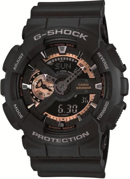 Часы CASIO G-SHOCK GA-110RG-1AER
