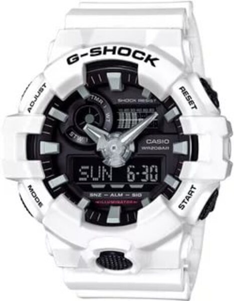 Часы CASIO G-SHOCK GA-700-7AER