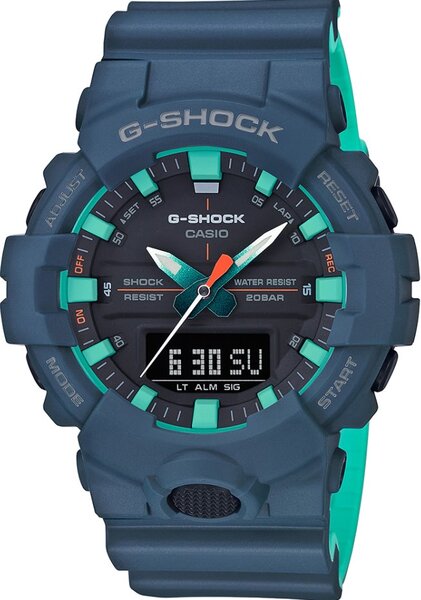 Часы CASIO G-SHOCK GA-800CC-2AER