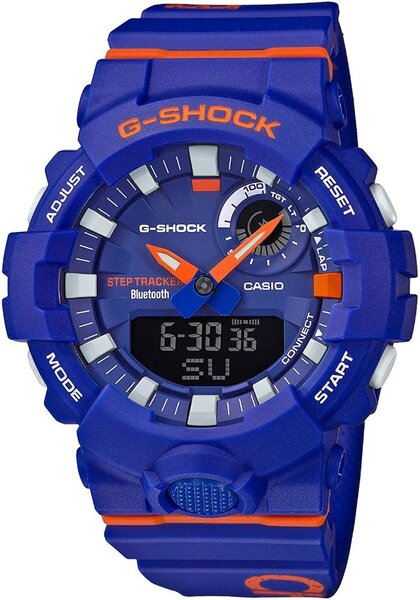 Часы CASIO G-SHOCK GBA-800DG-2AER