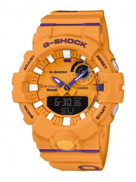 Часы CASIO G-SHOCK GBA-800DG-9AER