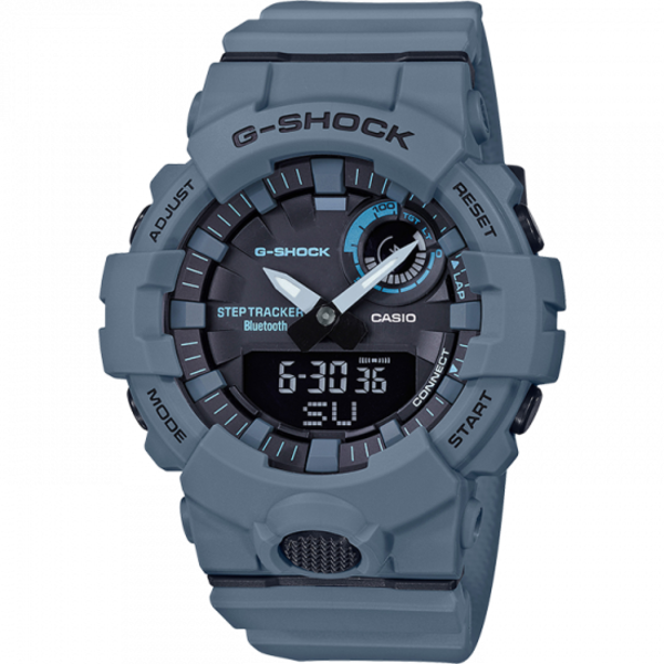 Часы CASIO G-SHOCK GBA-800UC-2AER