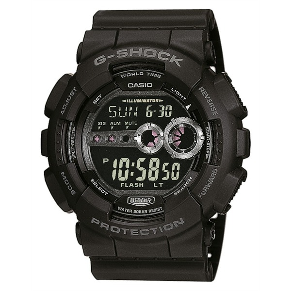 Часы CASIO G-SHOCK GD-100-1BER