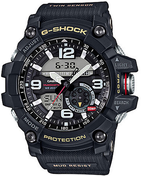 Часы CASIO G-SHOCK GG-1000-1AER