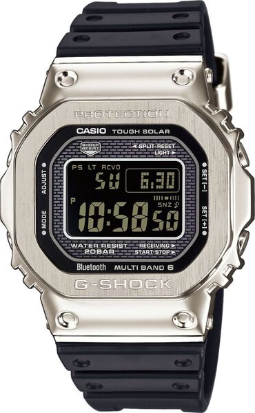 Часы CASIO G-SHOCK GMW-B5000-1ER