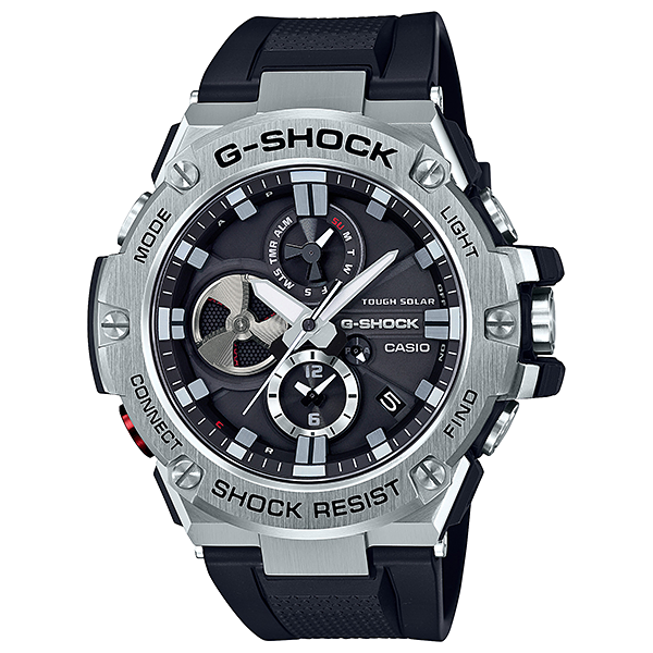 Часы CASIO G-SHOCK GST-B100-1AER