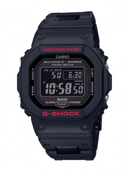 Часы CASIO G-SHOCK GW-B5600HR-1ER