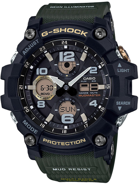 Часы CASIO G-SHOCK GWG-100-1A3ER