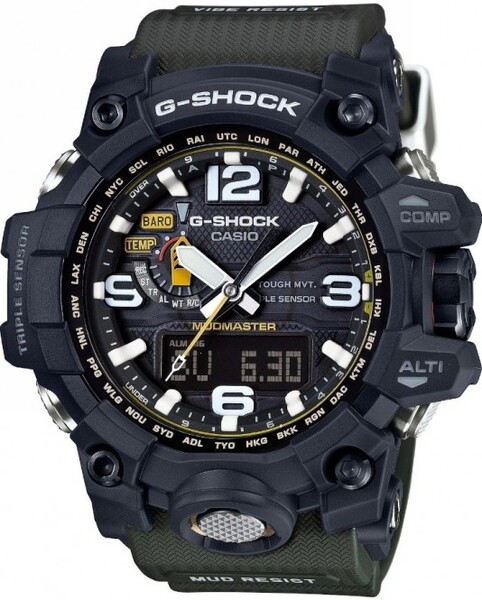 Часы CASIO G-SHOCK GWG-1000-1AER