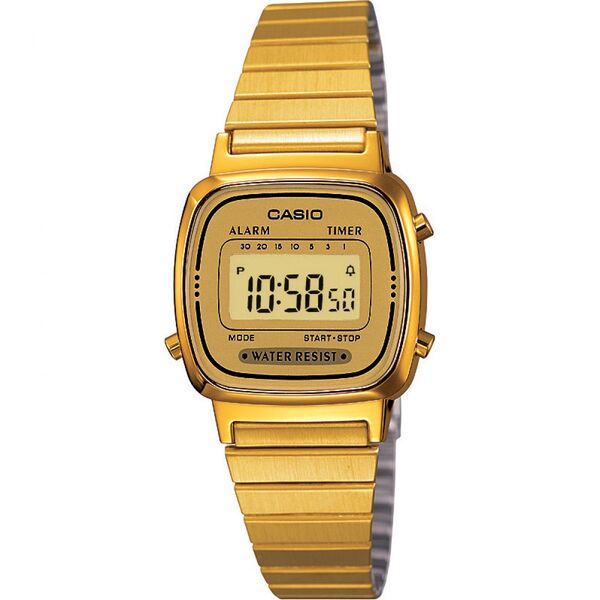 Часы CASIO Standard Digital LA670WEGA-9EF
