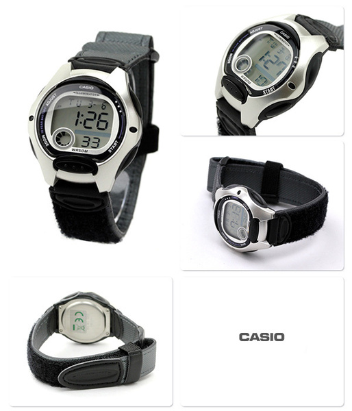 Часы CASIO Standard Digital LW-200-1AVEF
