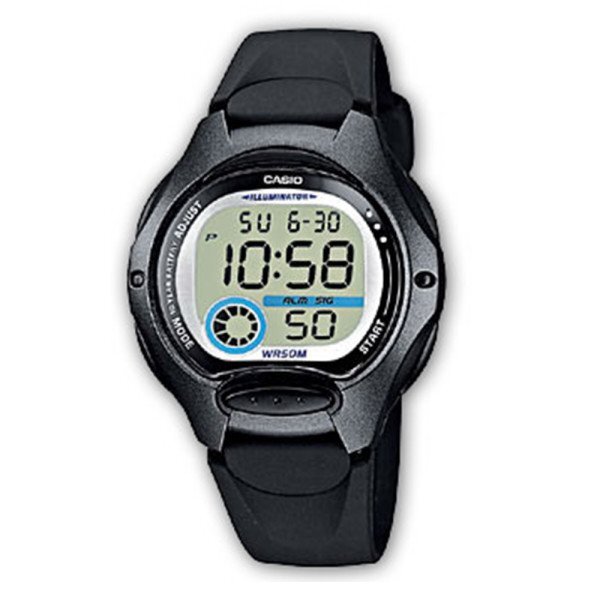 Часы CASIO Standard Digital LW-200-1BVEF