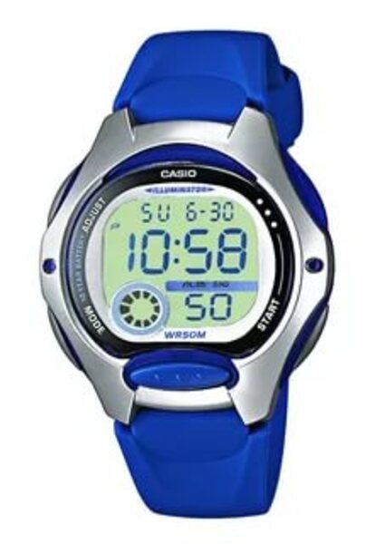 Часы CASIO Standard Digital LW-200-2AVEF