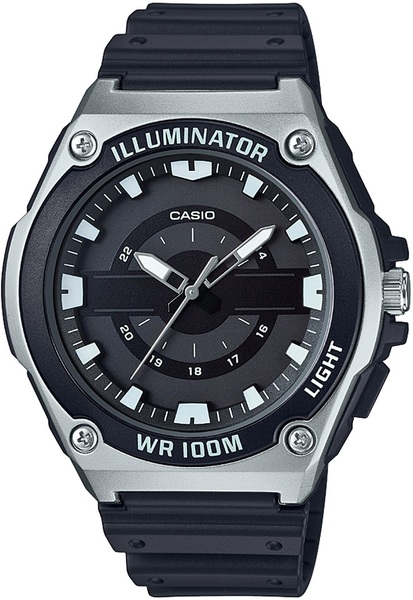 Часы Casio MWC-100H-1AVEF