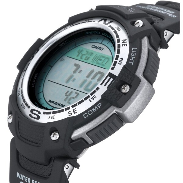 Часы Casio Standard Digital SGW-100-1VEF