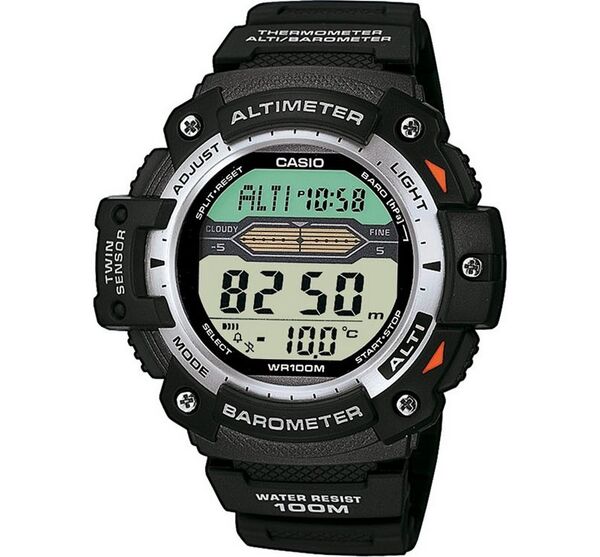 Часы CASIO Standard Digital SGW-300H-1AVER
