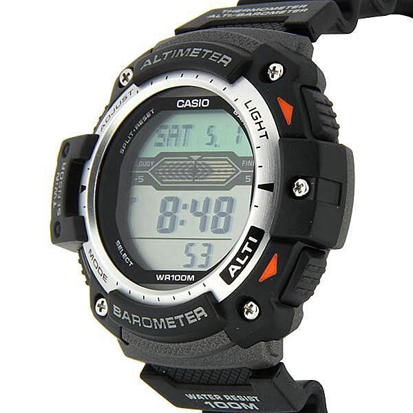 Часы CASIO Standard Digital SGW-300H-1AVER