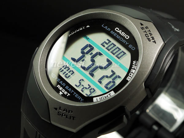 Часы CASIO STR-300C-1