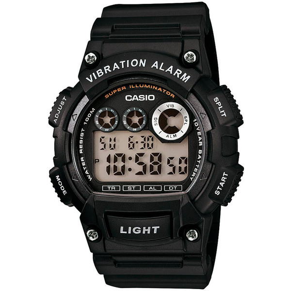 Часы CASIO Standard Digital W-735H-1AVEF