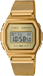 Часы CASIO Standard Digital A1000MG-9EF
