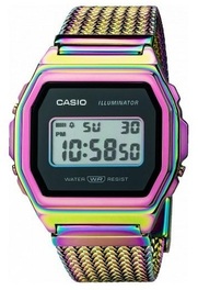 Часы CASIO Standard Digital A1000PRW-1ER