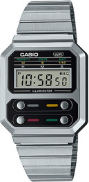 Часы CASIO Standard Digital A100WE-1AEF
