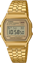 Часы CASIO Standard Digital A158WETG-9AEF
