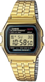 Часы CASIO Standard Digital A159WGEA-1EF