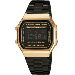 Часы CASIO Standard Digital A168WEGB-1BEF