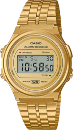 Часы CASIO Standard Digital A171WEG-9AEF