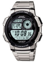 Часы CASIO Standard Digital AE-1000WD-1AVEF