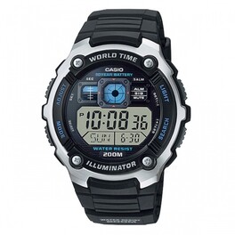 Часы CASIO Standard Digital AE-2000W-1AVEF
