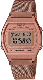 Часы CASIO Standard Digital B640WMR-5AEF