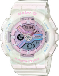 Часы CASIO BABY-G BA-110PL-7A1ER