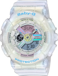 Часы CASIO BABY-G BA-110PL-7A2ER