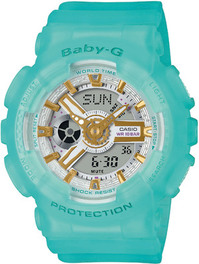 Часы CASIO BABY-G BA-110SC-2AER