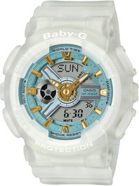 Часы CASIO BABY-G BA-110SC-7AER