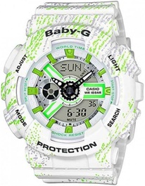 Часы CASIO BABY-G BA-110TX-7AER