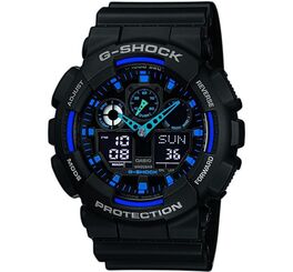 Часы CASIO G-SHOCK GA-100-1A2ER