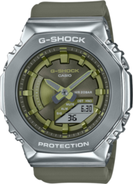 Часы CASIO G-SHOCK GM-S2100-3AER