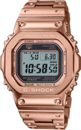 Часы CASIO G-SHOCK GMW-B5000GD-4ER